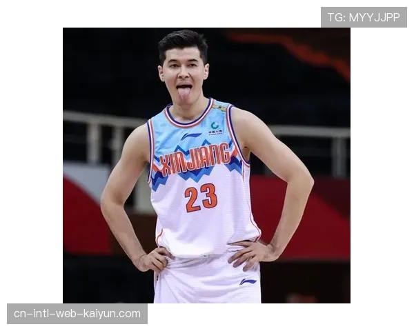 新疆队阿不都沙拉木贡献准三双 全面数据难挽败局