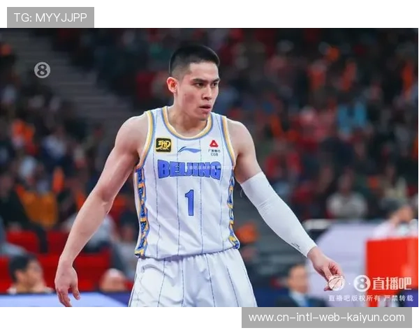 赵睿陈盈骏后场分工明确 北京进攻组织更流畅